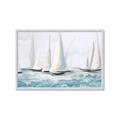 Picture of Weekend Sail _GroupedProduct_Rectangle_Landscape_Framed_Matted_