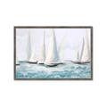 Picture of Weekend Sail _GroupedProduct_Rectangle_Landscape_Framed_Matted_