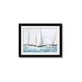 Picture of Weekend Sail _GroupedProduct_Rectangle_Landscape_Framed_Matted_