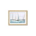Picture of Weekend Sail _GroupedProduct_Rectangle_Landscape_Framed_Matted_