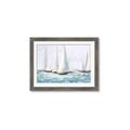 Picture of Weekend Sail _GroupedProduct_Rectangle_Landscape_Framed_Matted_