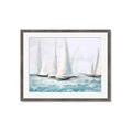 Picture of Weekend Sail _GroupedProduct_Rectangle_Landscape_Framed_Matted_