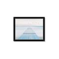 Picture of Bridge with birds _GroupedProduct_Rectangle_Landscape_Framed_Matted_