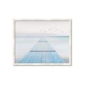 Picture of Bridge with birds _GroupedProduct_Rectangle_Landscape_Framed_Matted_