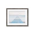 Picture of Bridge with birds _GroupedProduct_Rectangle_Landscape_Framed_Matted_