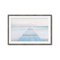 Picture of Bridge with birds _GroupedProduct_Rectangle_Landscape_Framed_Matted_