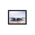 Picture of Beached Boats _GroupedProduct_Rectangle_Landscape_Framed_Matted_