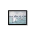 Picture of Sailing Around _GroupedProduct_Rectangle_Landscape_Framed_Matted_