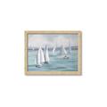 Picture of Sailing Around _GroupedProduct_Rectangle_Landscape_Framed_Matted_