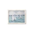 Picture of Sailing Around _GroupedProduct_Rectangle_Landscape_Framed_Matted_