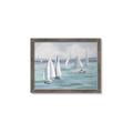 Picture of Sailing Around _GroupedProduct_Rectangle_Landscape_Framed_Matted_