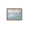 Picture of Sailing Around _GroupedProduct_Rectangle_Landscape_Framed_Matted_