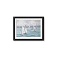 Picture of Sailing Around _GroupedProduct_Rectangle_Landscape_Framed_Matted_