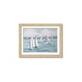 Picture of Sailing Around _GroupedProduct_Rectangle_Landscape_Framed_Matted_