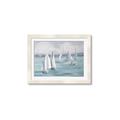 Picture of Sailing Around _GroupedProduct_Rectangle_Landscape_Framed_Matted_