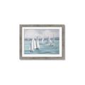 Picture of Sailing Around _GroupedProduct_Rectangle_Landscape_Framed_Matted_