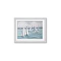 Picture of Sailing Around _GroupedProduct_Rectangle_Landscape_Framed_Matted_