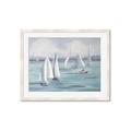 Picture of Sailing Around _GroupedProduct_Rectangle_Landscape_Framed_Matted_
