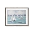 Picture of Sailing Around _GroupedProduct_Rectangle_Landscape_Framed_Matted_