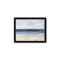 Picture of Turtle on the Shore _GroupedProduct_Rectangle_Landscape_Framed_Matted_