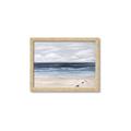 Picture of Turtle on the Shore _GroupedProduct_Rectangle_Landscape_Framed_Matted_