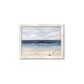 Picture of Turtle on the Shore _GroupedProduct_Rectangle_Landscape_Framed_Matted_