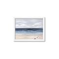 Picture of Turtle on the Shore _GroupedProduct_Rectangle_Landscape_Framed_Matted_