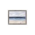 Picture of Turtle on the Shore _GroupedProduct_Rectangle_Landscape_Framed_Matted_