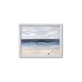Picture of Turtle on the Shore _GroupedProduct_Rectangle_Landscape_Framed_Matted_