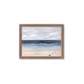 Picture of Turtle on the Shore _GroupedProduct_Rectangle_Landscape_Framed_Matted_