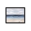 Picture of Turtle on the Shore _GroupedProduct_Rectangle_Landscape_Framed_Matted_