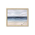 Picture of Turtle on the Shore _GroupedProduct_Rectangle_Landscape_Framed_Matted_