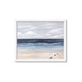 Picture of Turtle on the Shore _GroupedProduct_Rectangle_Landscape_Framed_Matted_