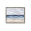 Picture of Turtle on the Shore _GroupedProduct_Rectangle_Landscape_Framed_Matted_