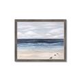 Picture of Turtle on the Shore _GroupedProduct_Rectangle_Landscape_Framed_Matted_
