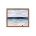 Picture of Turtle on the Shore _GroupedProduct_Rectangle_Landscape_Framed_Matted_
