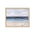 Picture of Turtle on the Shore _GroupedProduct_Rectangle_Landscape_Framed_Matted_
