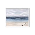 Picture of Turtle on the Shore _GroupedProduct_Rectangle_Landscape_Framed_Matted_