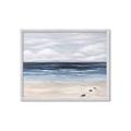Picture of Turtle on the Shore _GroupedProduct_Rectangle_Landscape_Framed_Matted_