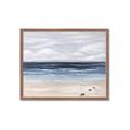 Picture of Turtle on the Shore _GroupedProduct_Rectangle_Landscape_Framed_Matted_