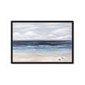 Picture of Turtle on the Shore _GroupedProduct_Rectangle_Landscape_Framed_Matted_