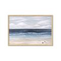 Picture of Turtle on the Shore _GroupedProduct_Rectangle_Landscape_Framed_Matted_