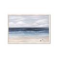 Picture of Turtle on the Shore _GroupedProduct_Rectangle_Landscape_Framed_Matted_