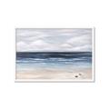 Picture of Turtle on the Shore _GroupedProduct_Rectangle_Landscape_Framed_Matted_