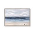 Picture of Turtle on the Shore _GroupedProduct_Rectangle_Landscape_Framed_Matted_