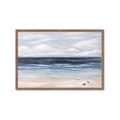 Picture of Turtle on the Shore _GroupedProduct_Rectangle_Landscape_Framed_Matted_