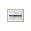 Picture of Turtle on the Shore _GroupedProduct_Rectangle_Landscape_Framed_Matted_