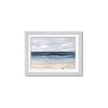 Picture of Turtle on the Shore _GroupedProduct_Rectangle_Landscape_Framed_Matted_