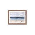 Picture of Turtle on the Shore _GroupedProduct_Rectangle_Landscape_Framed_Matted_