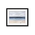 Picture of Turtle on the Shore _GroupedProduct_Rectangle_Landscape_Framed_Matted_